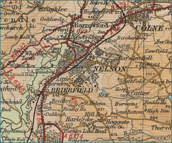 Nelson Map